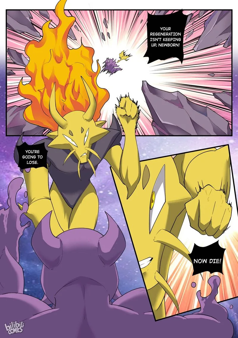 My Wife Is a Fox Spirit Chapter 194 page 6