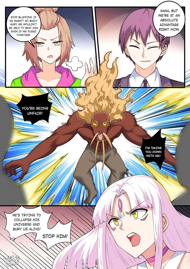 My Wife Is a Fox Spirit Chapter 194 page 15
