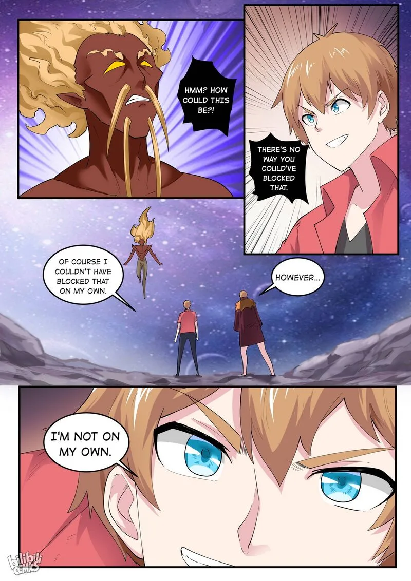 My Wife Is a Fox Spirit Chapter 194 page 12