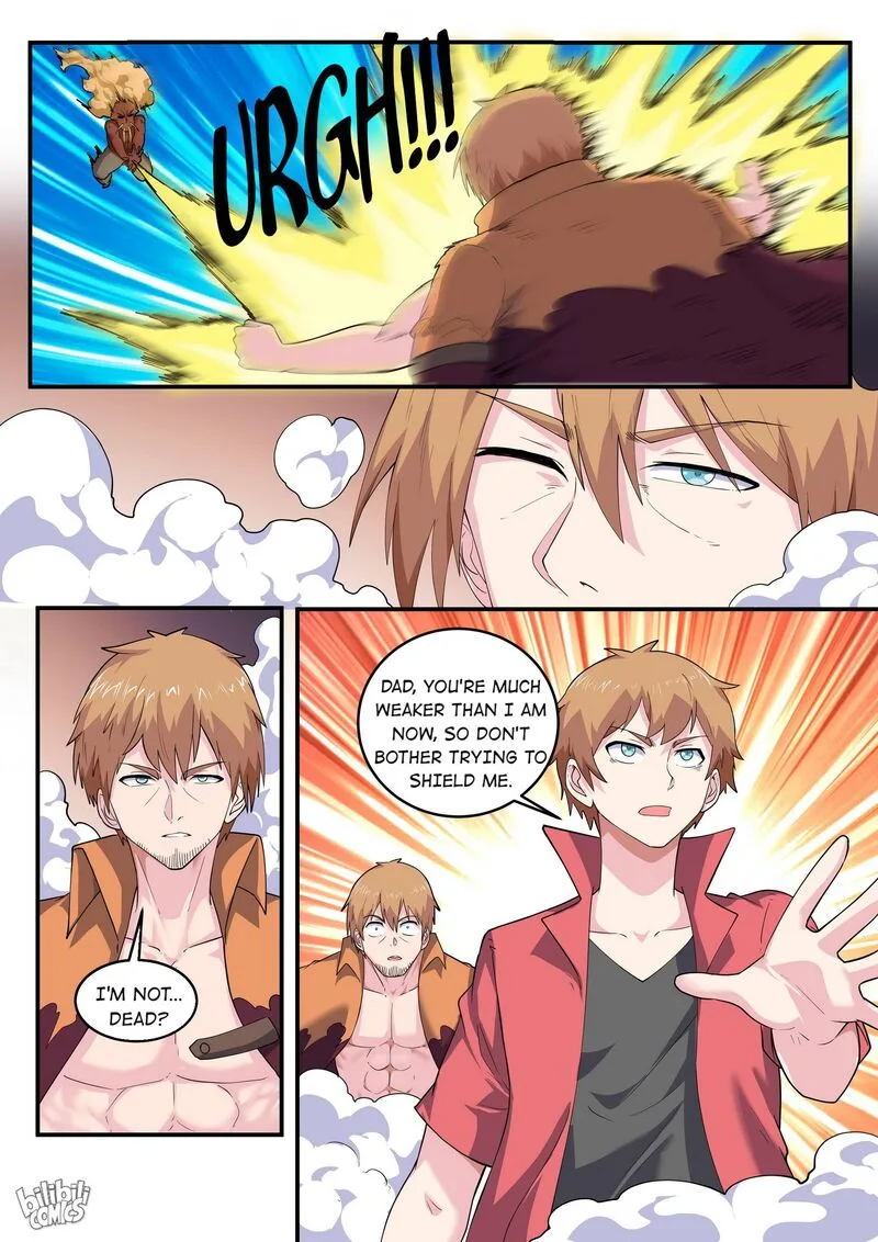 My Wife Is a Fox Spirit Chapter 194 page 11