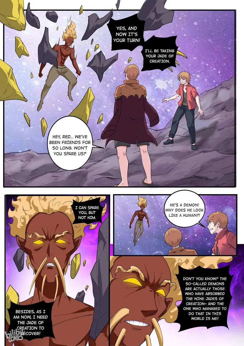 My Wife Is a Fox Spirit Chapter 194 page 9