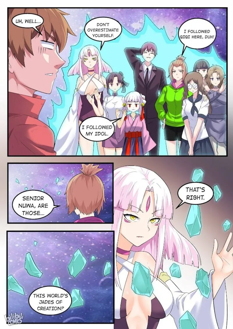 My Wife Is a Fox Spirit Chapter 195 page 5