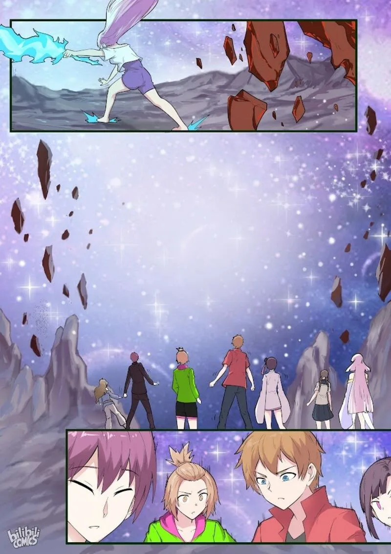 My Wife Is a Fox Spirit Chapter 195 page 2