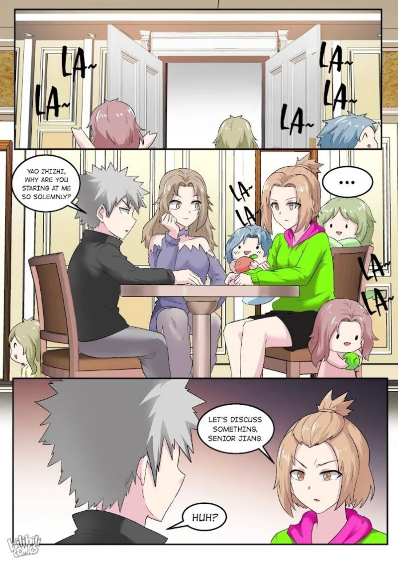 My Wife Is a Fox Spirit Chapter 195 page 12
