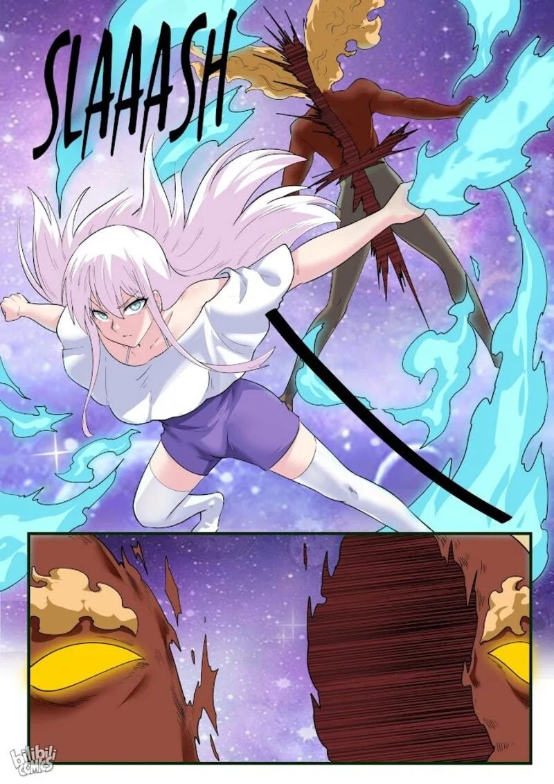 My Wife Is a Fox Spirit Chapter 195 page 1
