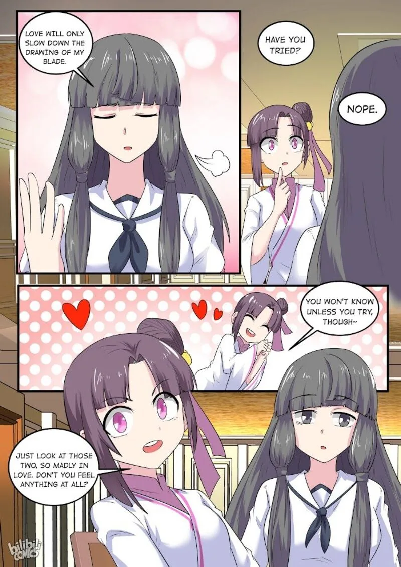 My Wife Is a Fox Spirit Chapter 195 page 14