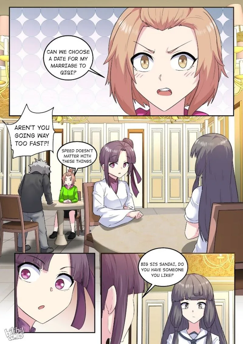 My Wife Is a Fox Spirit Chapter 195 page 13
