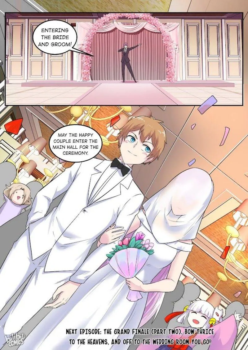 My Wife Is a Fox Spirit Chapter 195 page 16