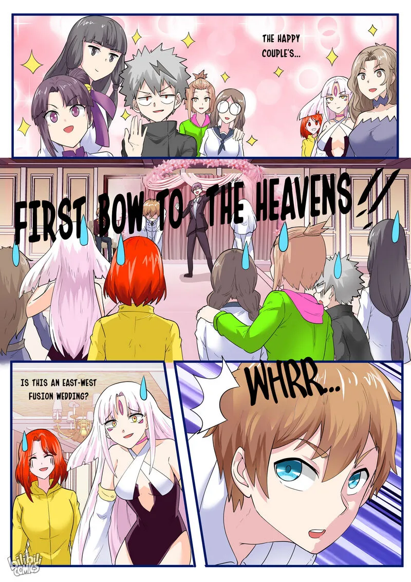 My Wife Is a Fox Spirit Chapter 196 page 2