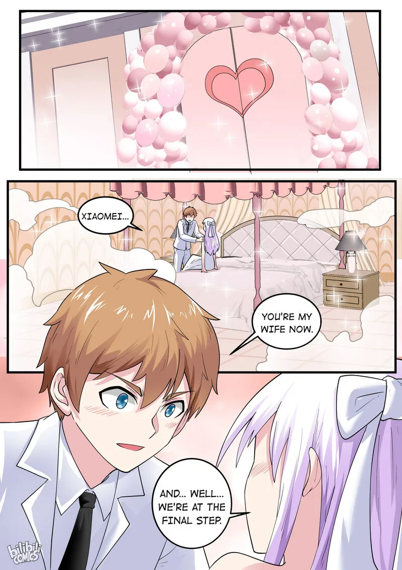 My Wife Is a Fox Spirit Chapter 196 page 14