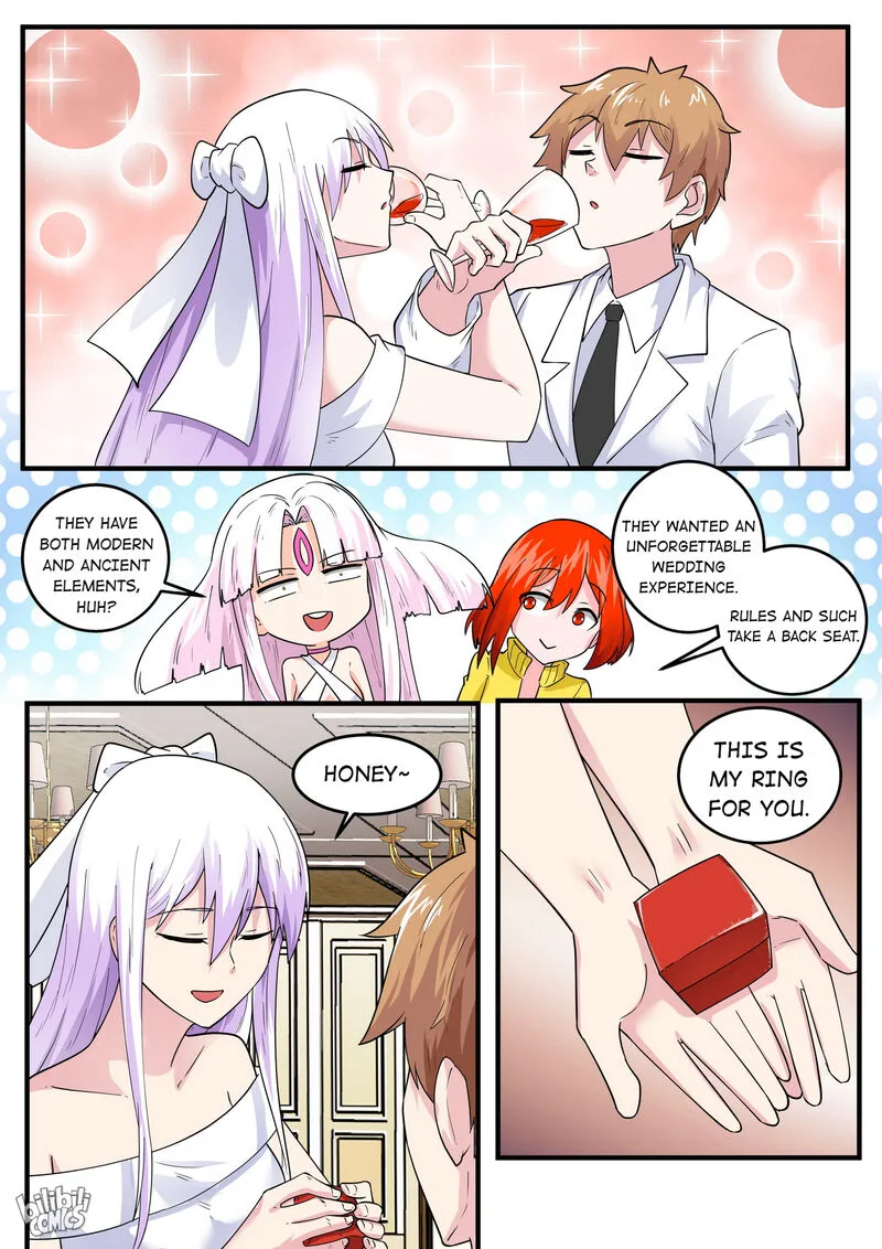 My Wife Is a Fox Spirit Chapter 196 page 10