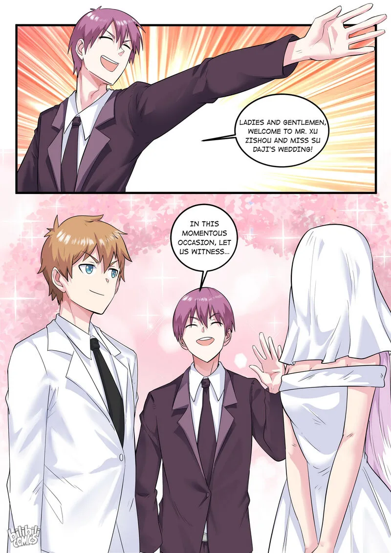 My Wife Is a Fox Spirit Chapter 196 page 1