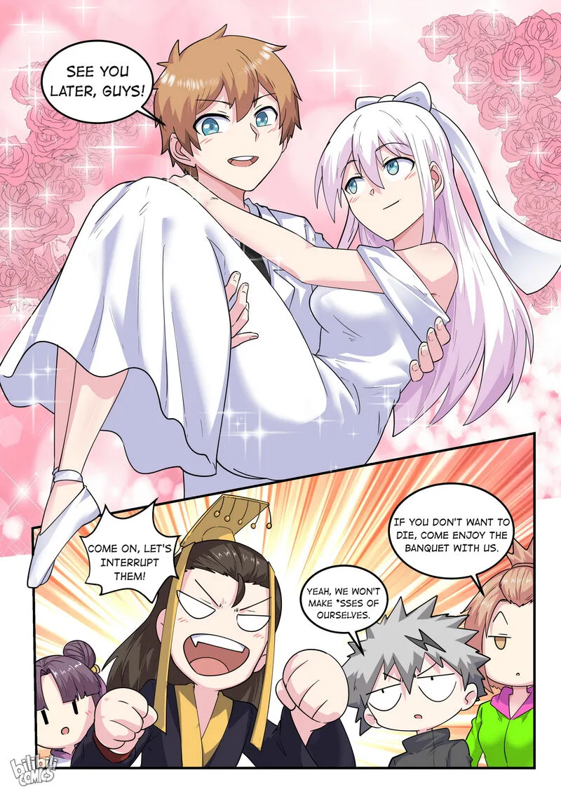 My Wife Is a Fox Spirit Chapter 196 page 13