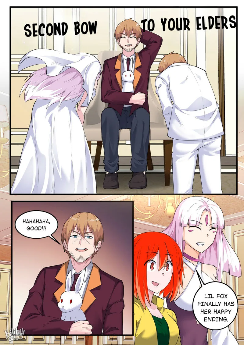 My Wife Is a Fox Spirit Chapter 196 page 5