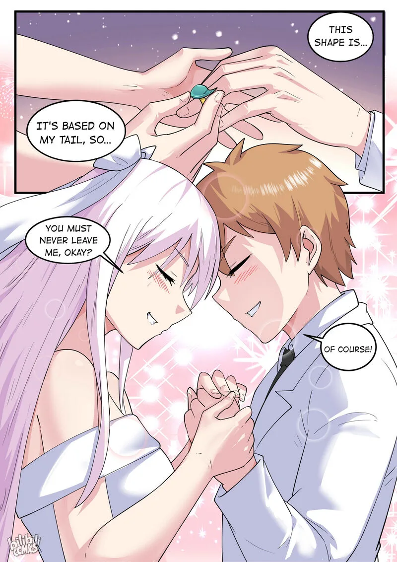 My Wife Is a Fox Spirit Chapter 196 page 11