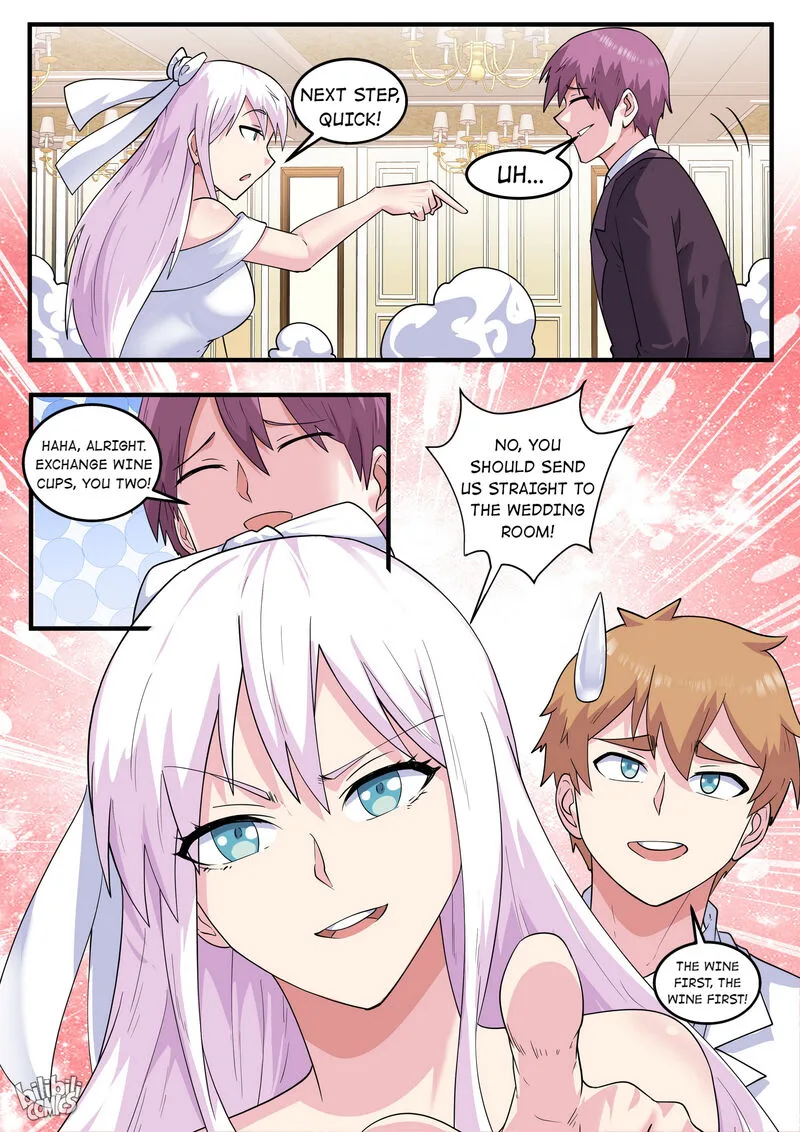My Wife Is a Fox Spirit Chapter 196 page 9