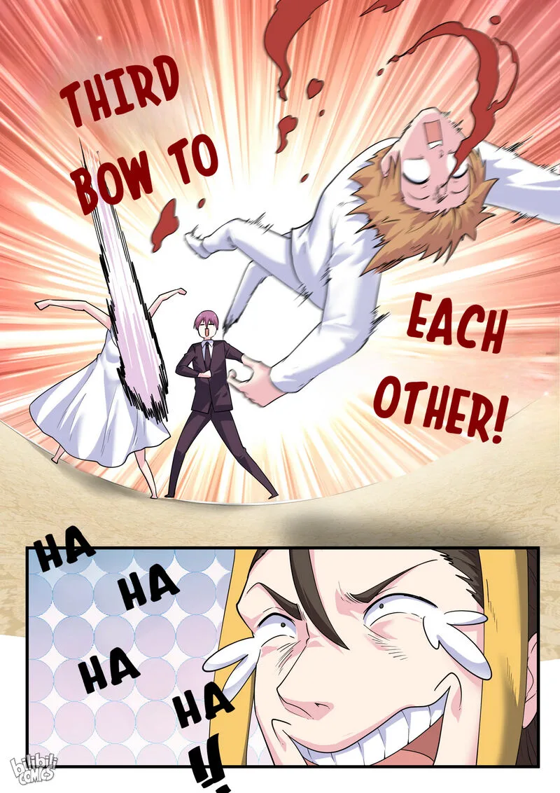 My Wife Is a Fox Spirit Chapter 196 page 7