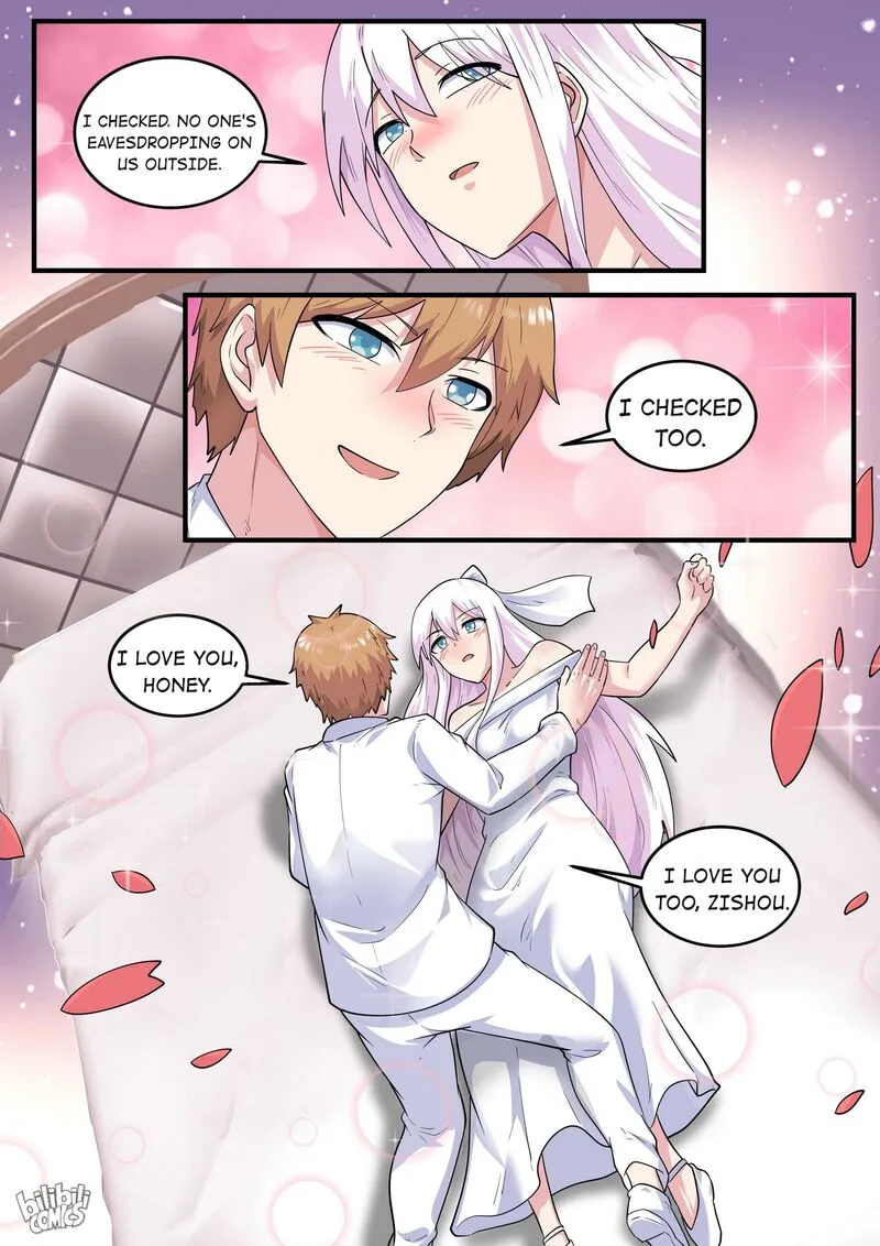 My Wife Is a Fox Spirit Chapter 196 page 15