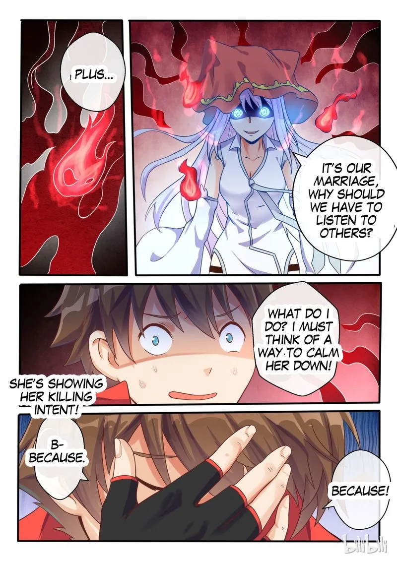 My Wife Is a Fox Spirit Chapter 2 page 4