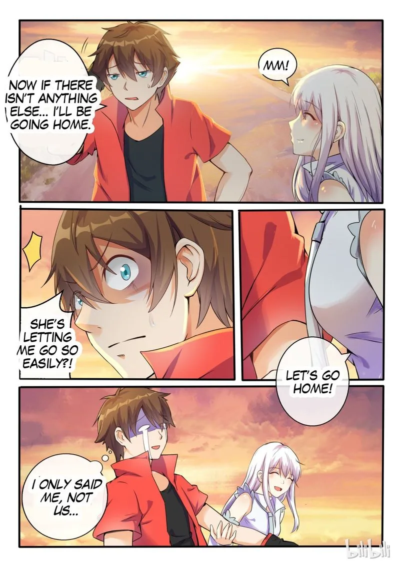 My Wife Is a Fox Spirit Chapter 2 page 8