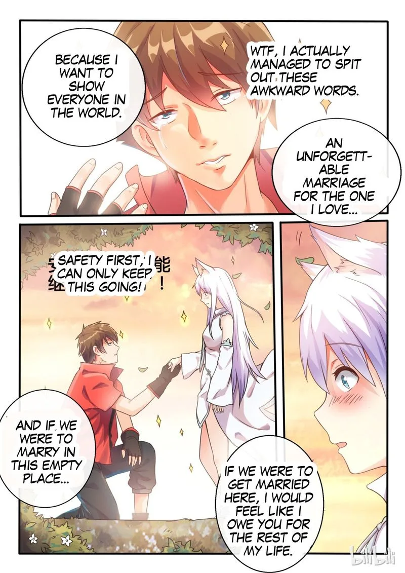 My Wife Is a Fox Spirit Chapter 2 page 5