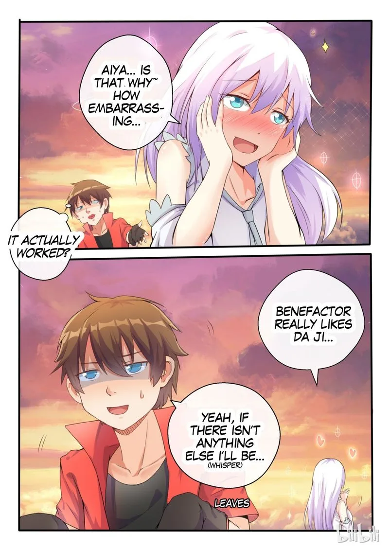 My Wife Is a Fox Spirit Chapter 2 page 6