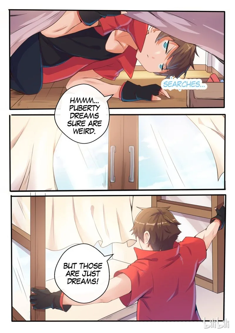 My Wife Is a Fox Spirit Chapter 2 page 10