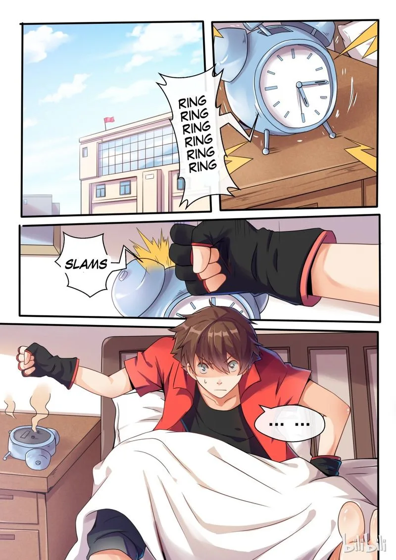 My Wife Is a Fox Spirit Chapter 2 page 9