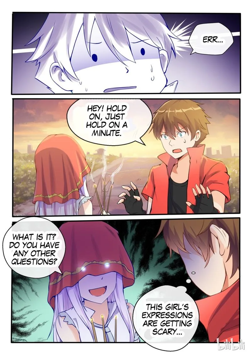 My Wife Is a Fox Spirit Chapter 2 page 2
