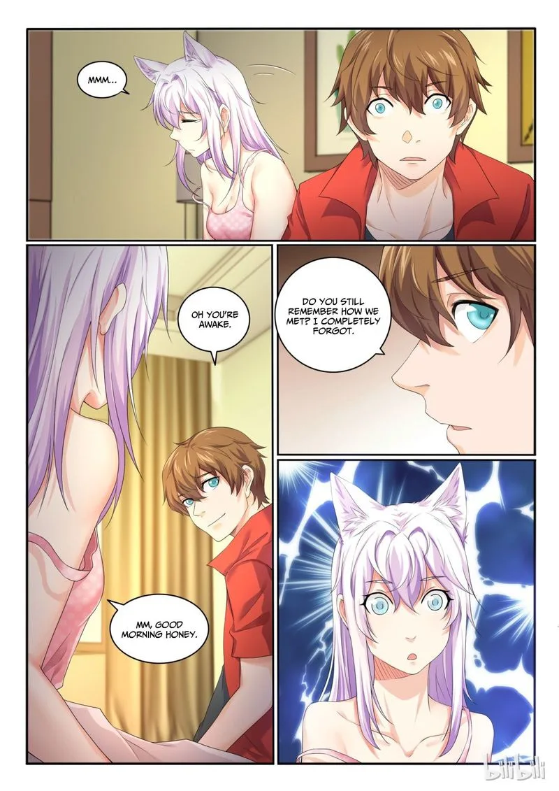 My Wife Is a Fox Spirit Chapter 20 page 4