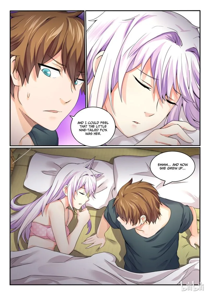 My Wife Is a Fox Spirit Chapter 20 page 2