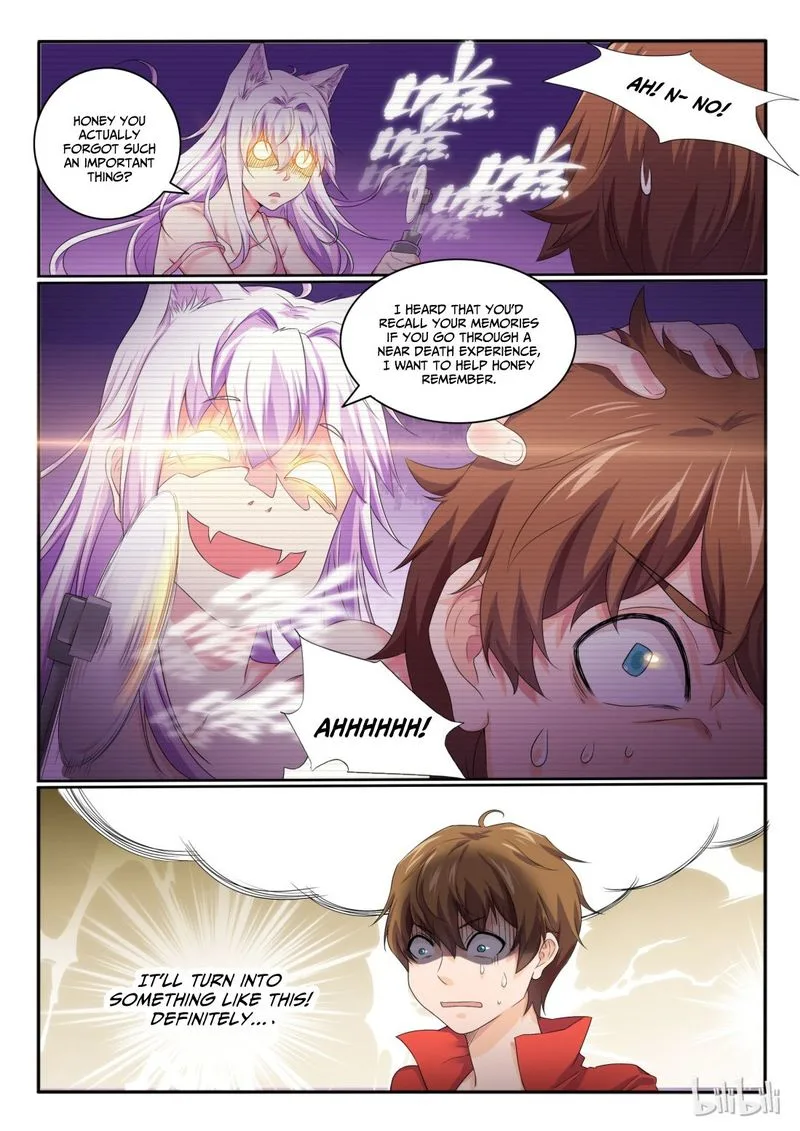 My Wife Is a Fox Spirit Chapter 20 page 5