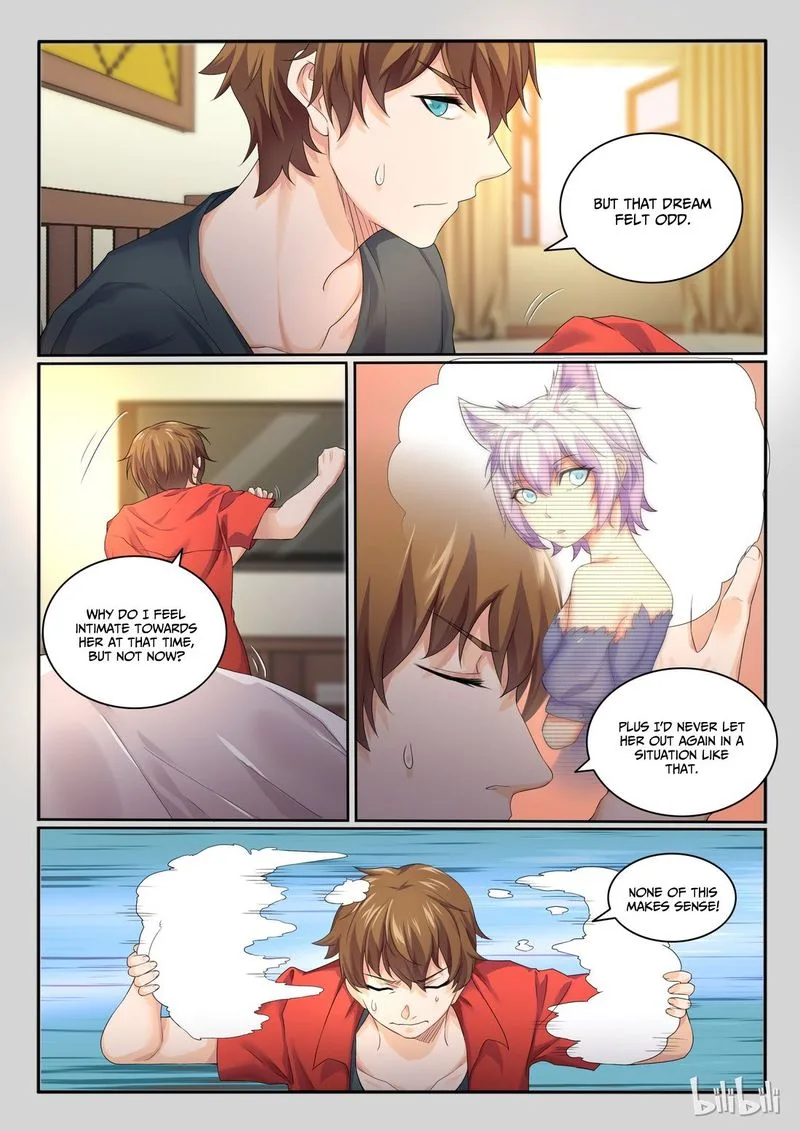 My Wife Is a Fox Spirit Chapter 20 page 3