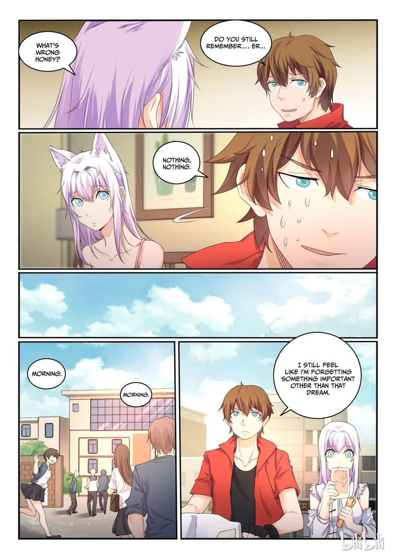 My Wife Is a Fox Spirit Chapter 20 page 6