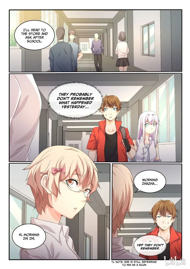 My Wife Is a Fox Spirit Chapter 20 page 9