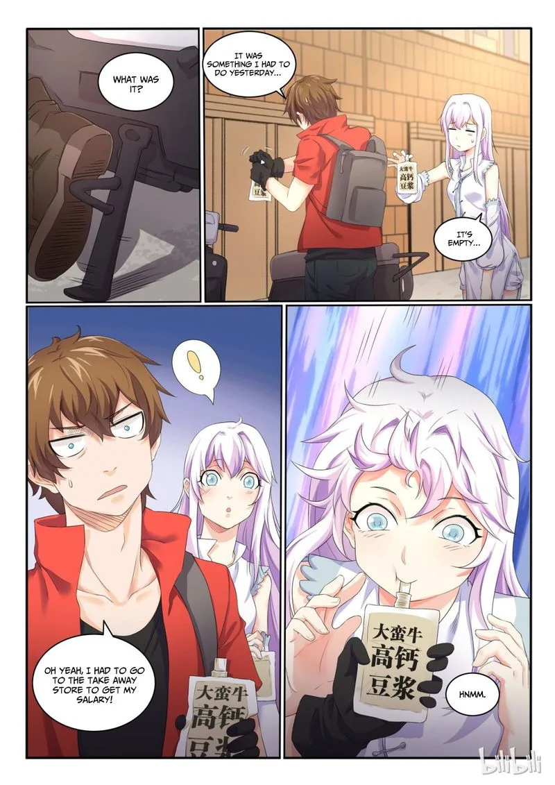My Wife Is a Fox Spirit Chapter 20 page 7