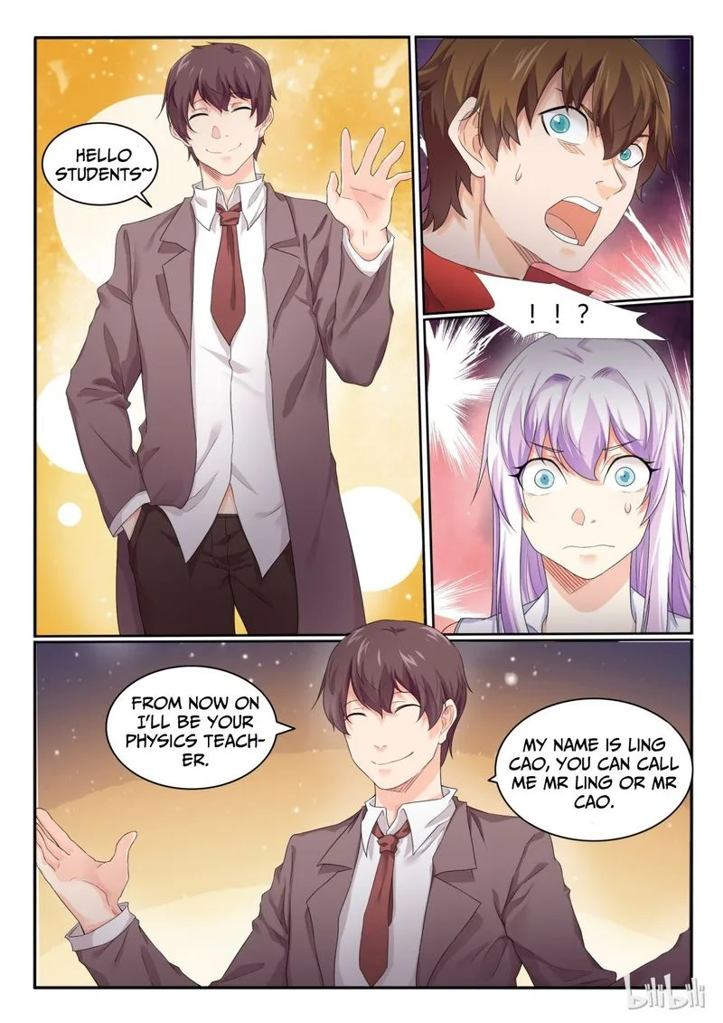 My Wife Is a Fox Spirit Chapter 21 page 4