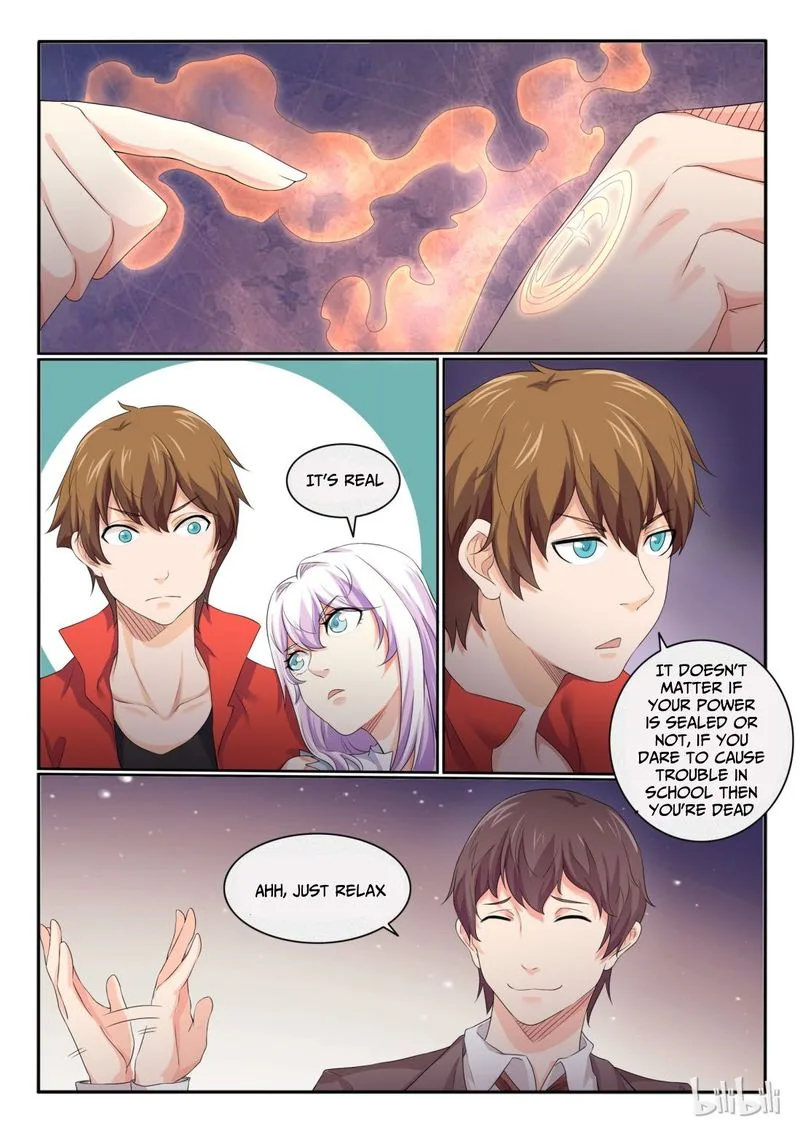 My Wife Is a Fox Spirit Chapter 21 page 11