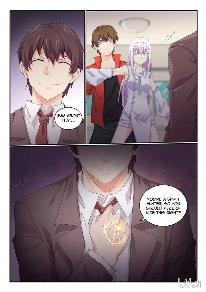 My Wife Is a Fox Spirit Chapter 21 page 9