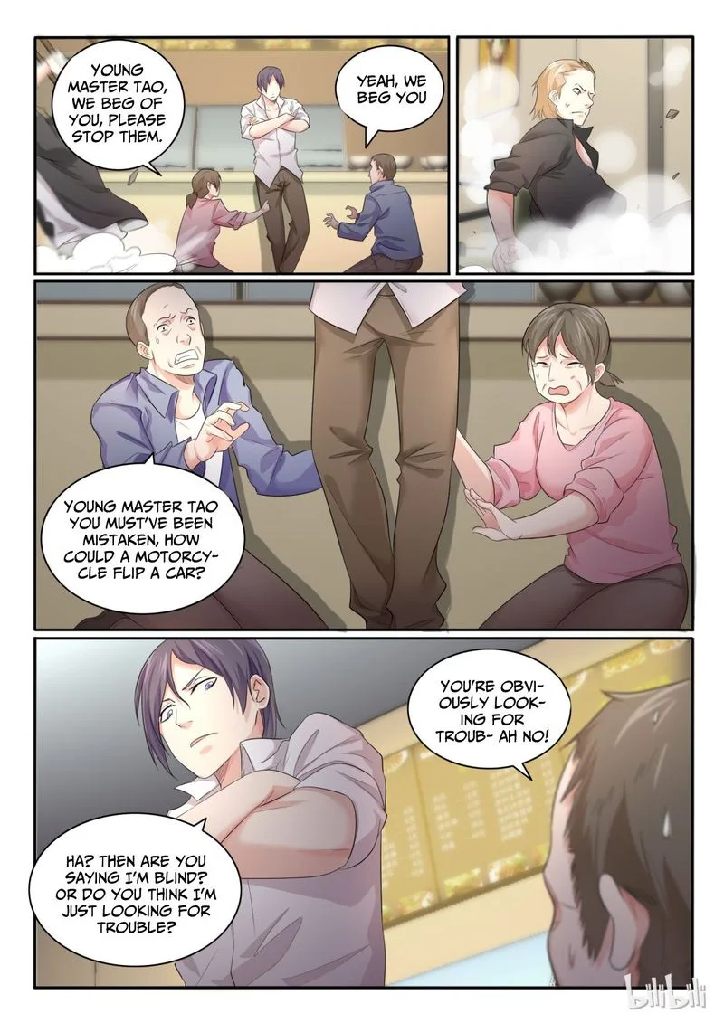 My Wife Is a Fox Spirit Chapter 22 page 8