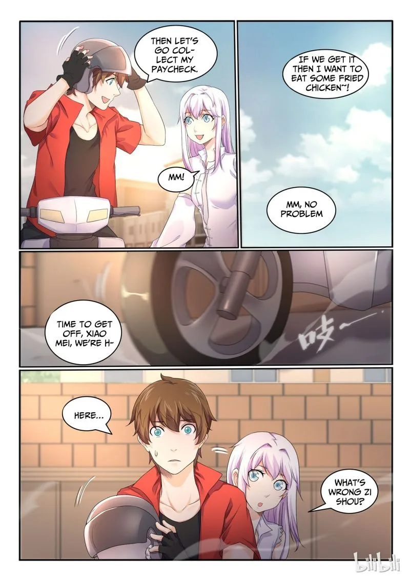 My Wife Is a Fox Spirit Chapter 22 page 5