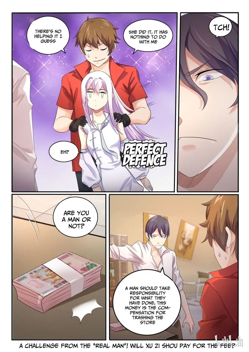 My Wife Is a Fox Spirit Chapter 22 page 11