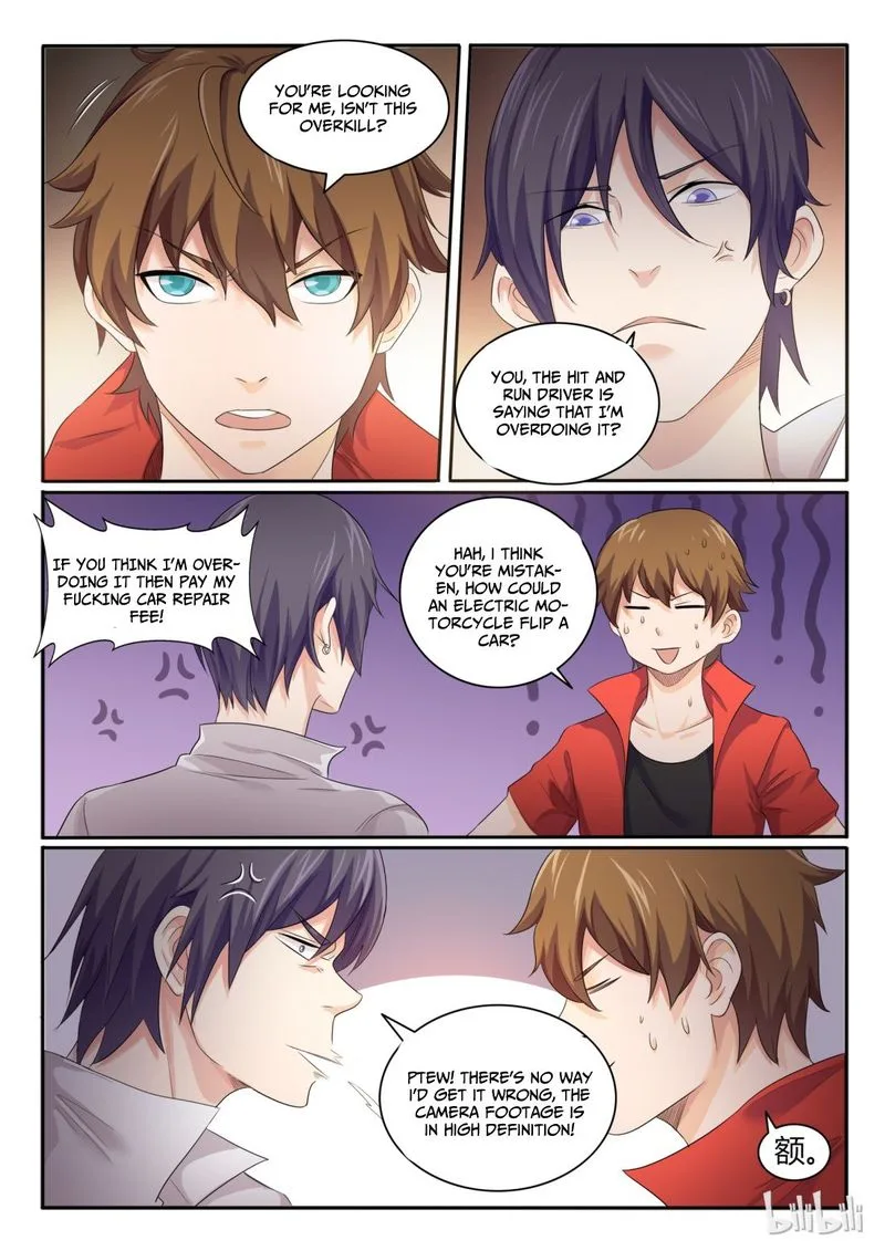 My Wife Is a Fox Spirit Chapter 22 page 10