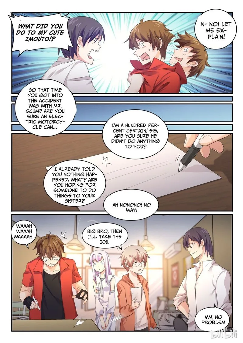 My Wife Is a Fox Spirit Chapter 23 page 6
