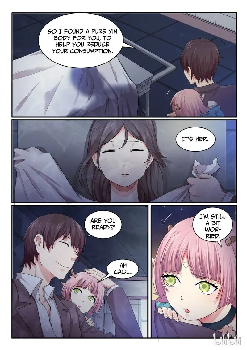 My Wife Is a Fox Spirit Chapter 23 page 10