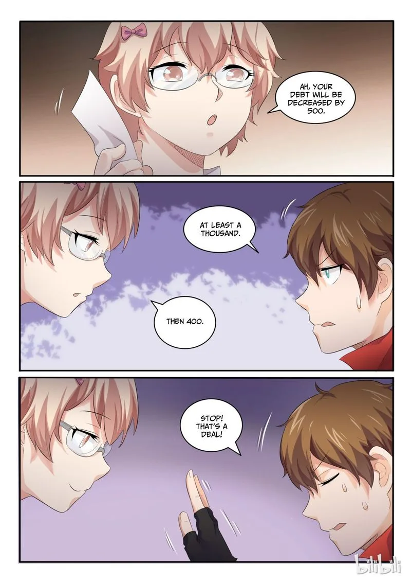 My Wife Is a Fox Spirit Chapter 24 page 10