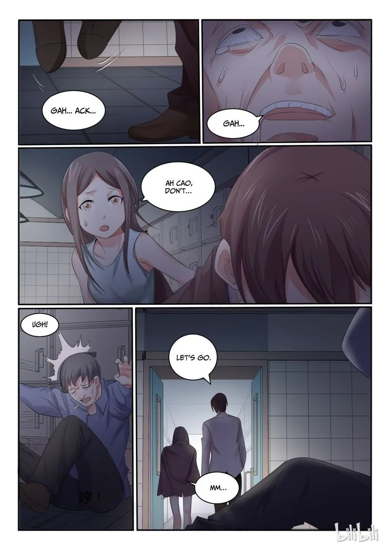 My Wife Is a Fox Spirit Chapter 24 page 4