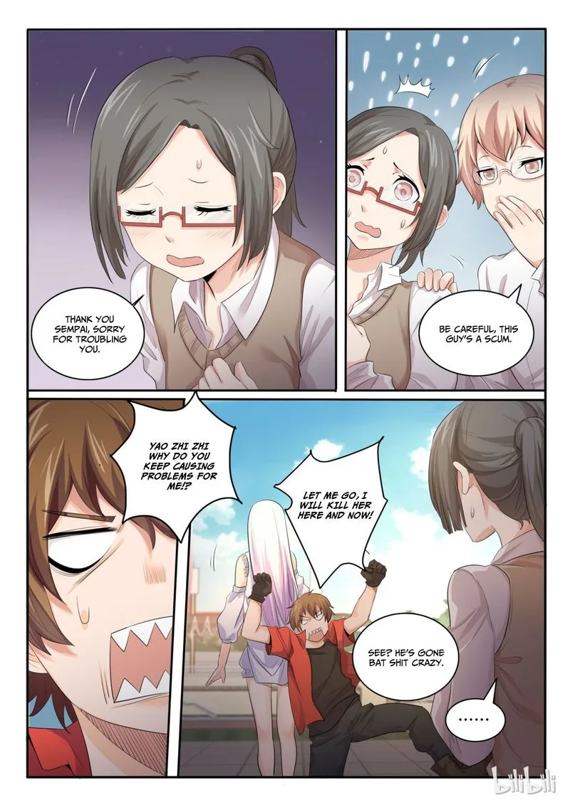 My Wife Is a Fox Spirit Chapter 25 page 8
