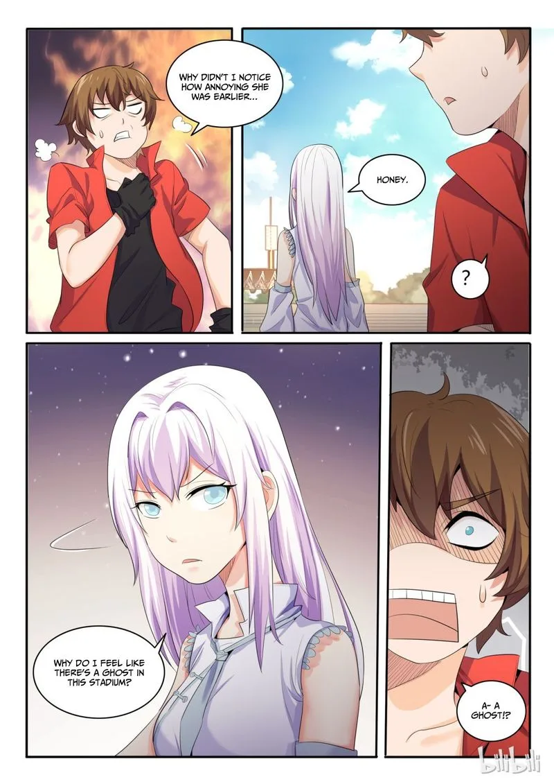 My Wife Is a Fox Spirit Chapter 25 page 9