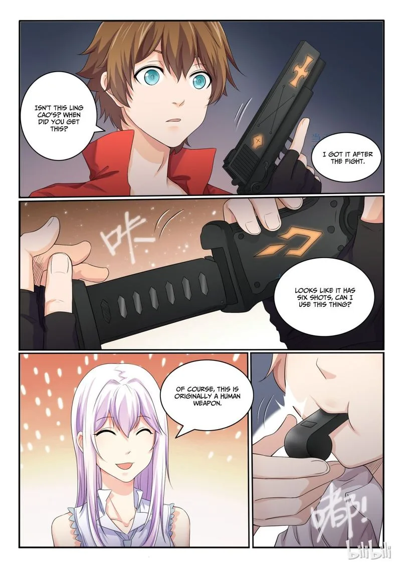 My Wife Is a Fox Spirit Chapter 25 page 11